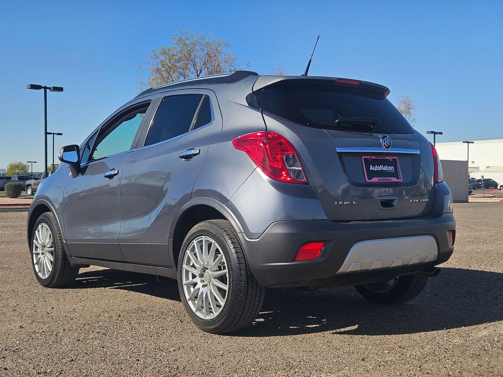 2014 Buick Encore Vehicle Photo in PEORIA, AZ 85382-3715