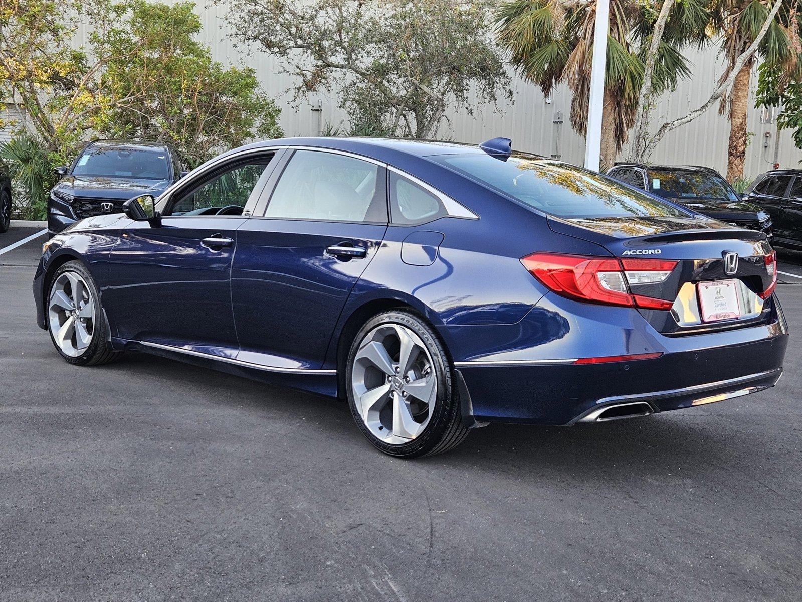 2018 Honda Accord Sedan Vehicle Photo in Clearwater, FL 33764