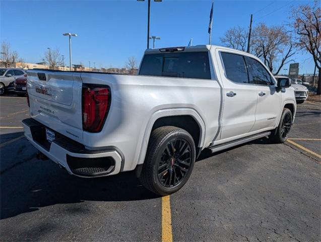 2023 GMC Sierra 1500 Vehicle Photo in AURORA, CO 80012-4011