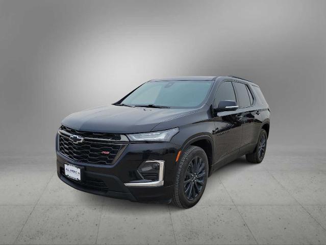 2023 Chevrolet Traverse Vehicle Photo in MIDLAND, TX 79703-7718