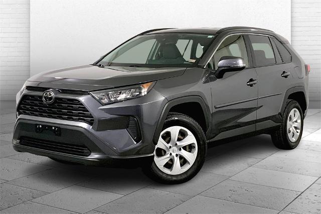 2019 Toyota RAV4 Vehicle Photo in Lees Summit, MO 64086