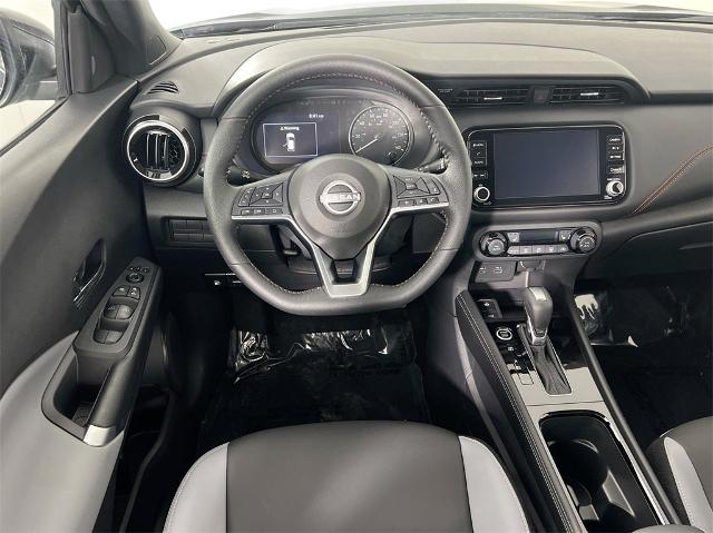 2024 Nissan Kicks Vehicle Photo in Tulsa, OK 74129