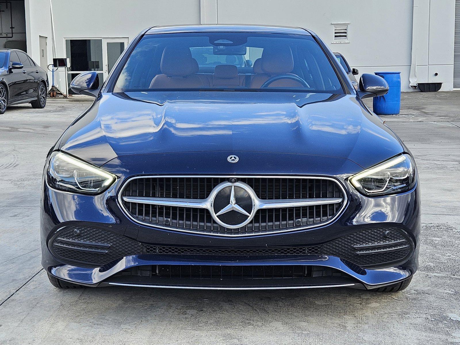 2022 Mercedes-Benz C-Class Vehicle Photo in Pembroke Pines , FL 33027