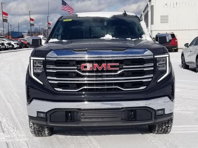 2025 GMC Sierra 1500 Vehicle Photo in ELYRIA, OH 44035-6349