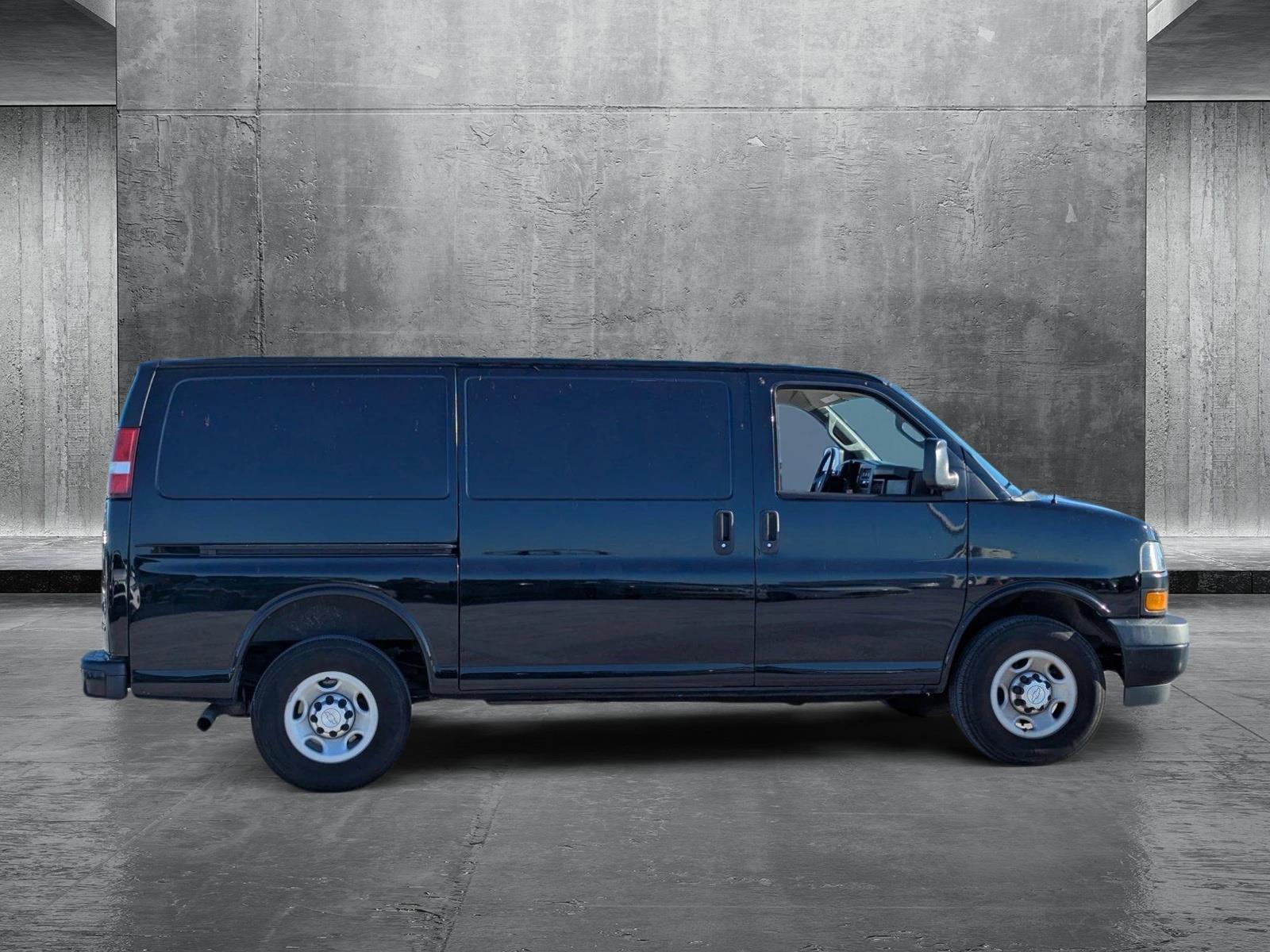 2020 Chevrolet Express Cargo Van Vehicle Photo in Ft. Myers, FL 33907