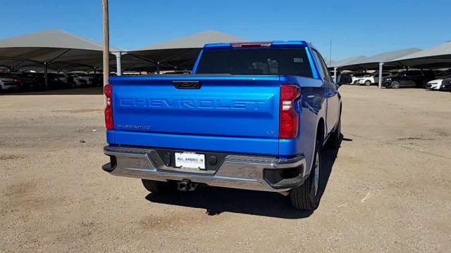 2025 Chevrolet Silverado 1500 Vehicle Photo in MIDLAND, TX 79703-7718