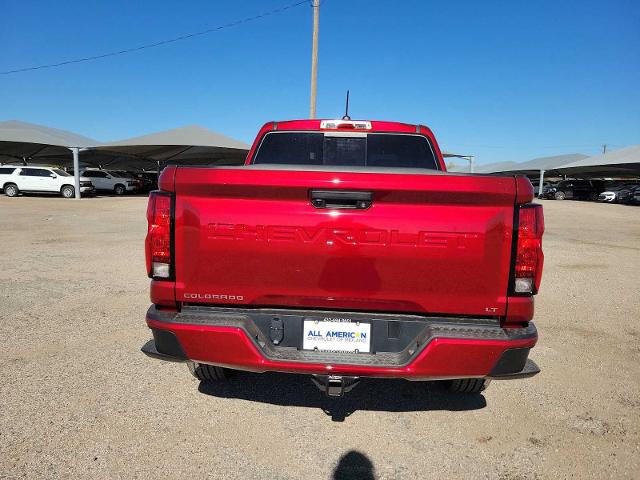 2024 Chevrolet Colorado Vehicle Photo in MIDLAND, TX 79703-7718