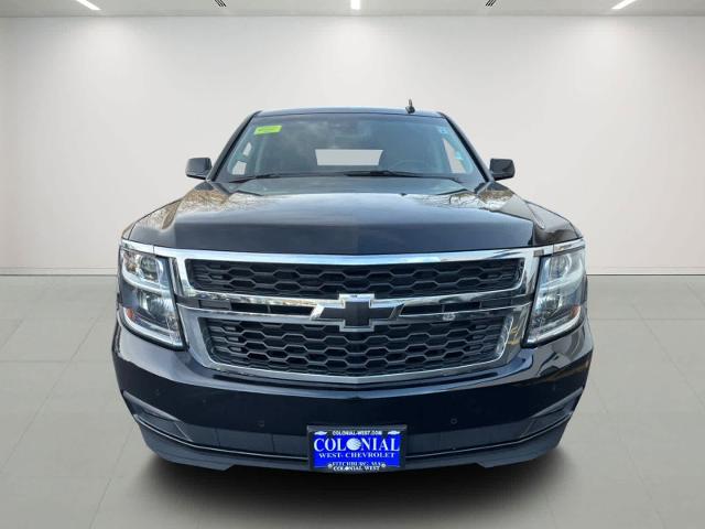 Used 2019 Chevrolet Tahoe LT with VIN 1GNSKBKC6KR281653 for sale in Fitchburg, MA