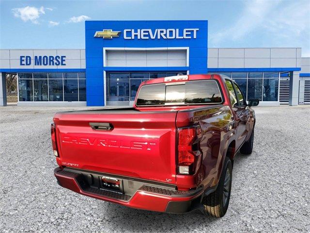 2024 Chevrolet Colorado Vehicle Photo in SUNRISE, FL 33323-3202