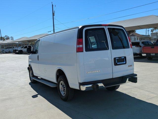 2022 GMC Savana Cargo 2500 Vehicle Photo in SELMA, TX 78154-1460