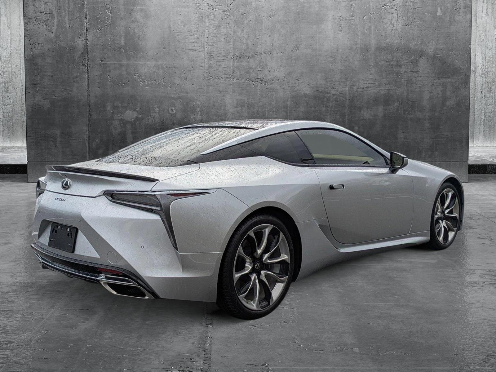 2018 Lexus LC 500 Vehicle Photo in Clearwater, FL 33761