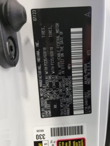 2023 Toyota Sienna Vehicle Photo in Oshkosh, WI 54904