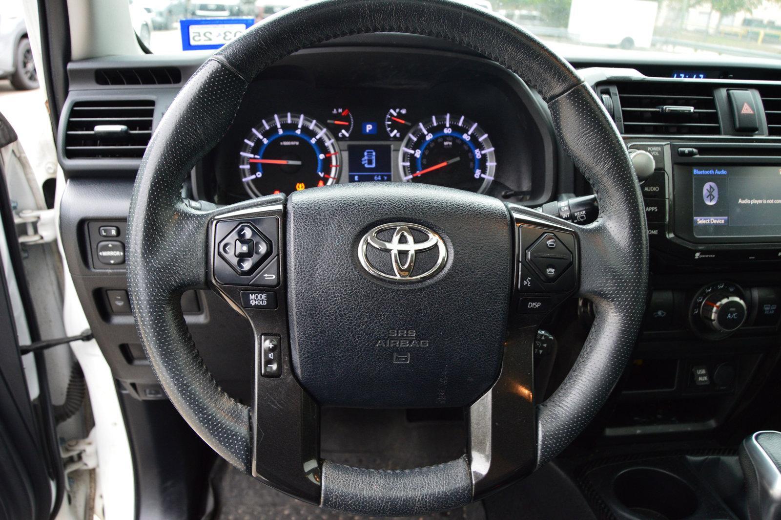 2018 Toyota 4Runner Vehicle Photo in Houston, TX 77090