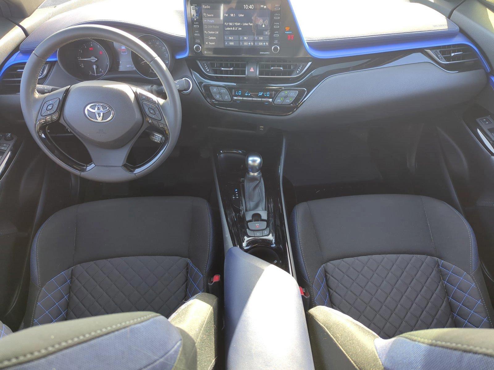 2020 Toyota C-HR Vehicle Photo in Ft. Myers, FL 33907