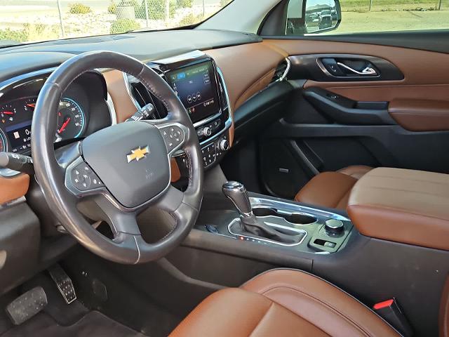 2020 Chevrolet Traverse Vehicle Photo in San Angelo, TX 76901