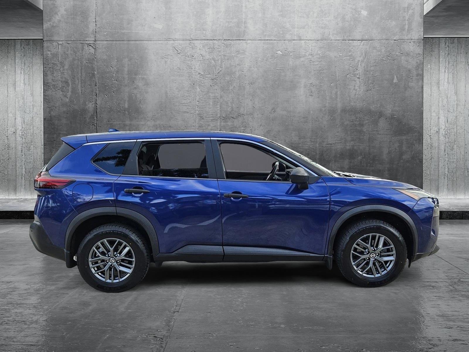 2021 Nissan Rogue Vehicle Photo in Pembroke Pines , FL 33027