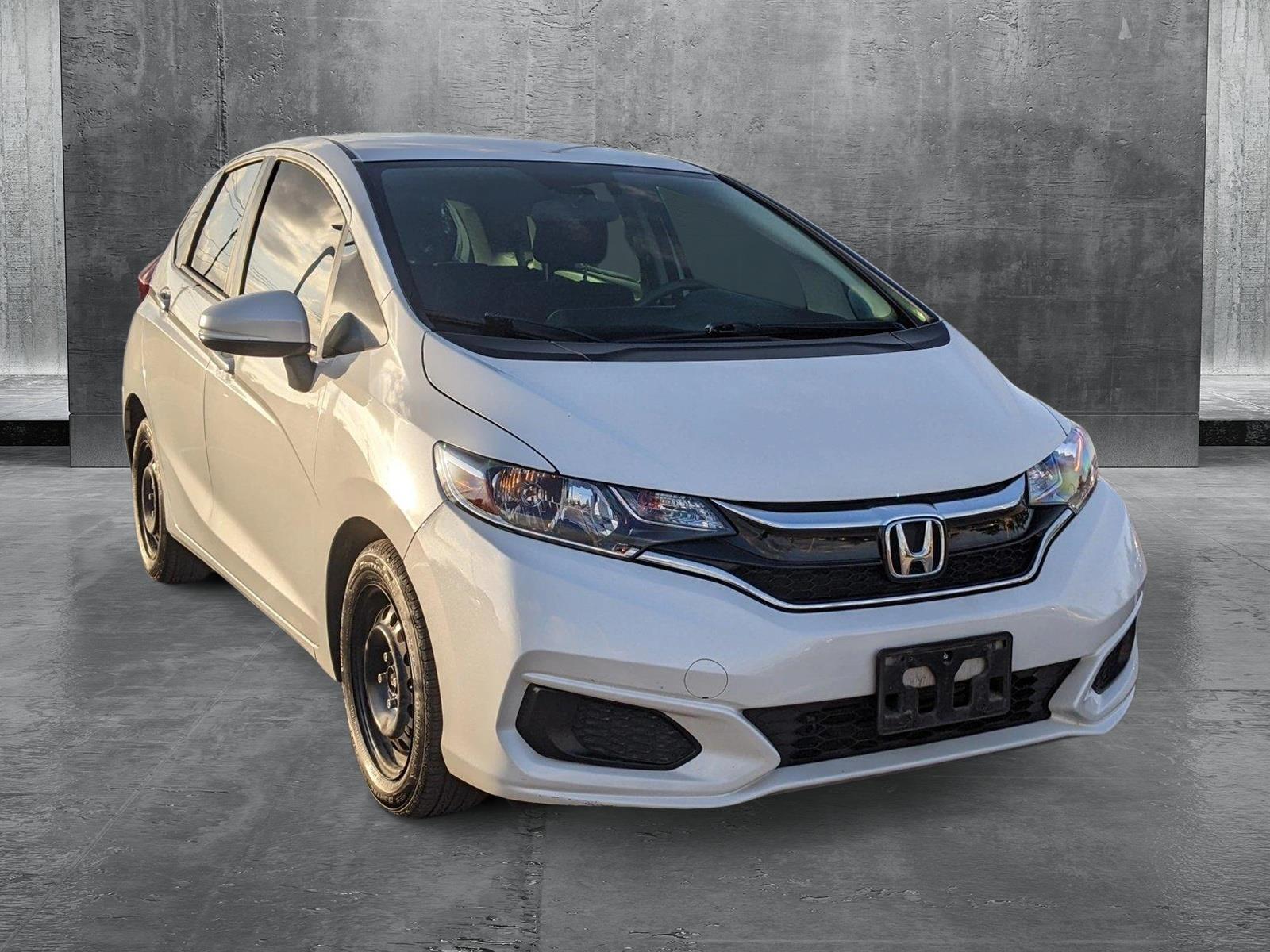 2019 Honda Fit Vehicle Photo in Austin, TX 78728