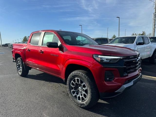 2025 Chevrolet Colorado Vehicle Photo in COLUMBIA, MO 65203-3903