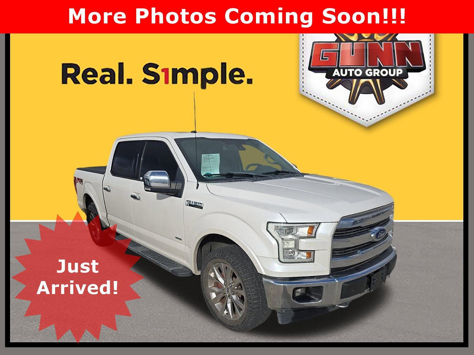 2017 Ford F-150 Vehicle Photo in Seguin, TX 78155