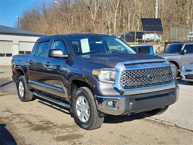 2020 Toyota Tundra 4WD Vehicle Photo in MILFORD, OH 45150-1684