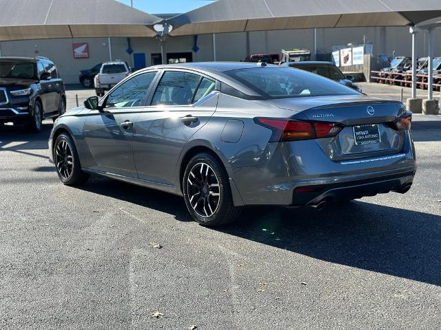 2021 Nissan Altima Vehicle Photo in San Antonio, TX 78230