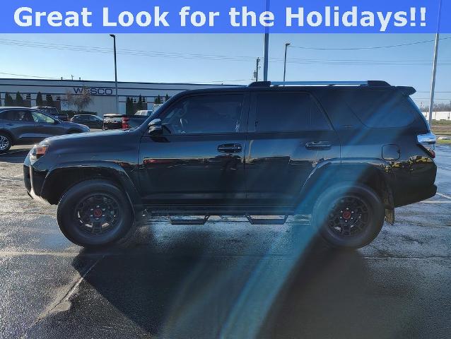 2023 Toyota 4Runner Vehicle Photo in GREEN BAY, WI 54304-5303