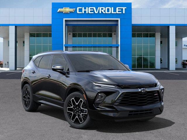 2025 Chevrolet Blazer Vehicle Photo in SELMA, TX 78154-1460