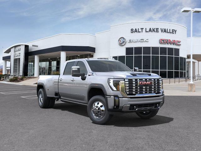 2025 GMC Sierra 3500 HD Vehicle Photo in SALT LAKE CITY, UT 84119-3321