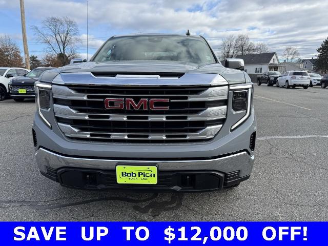 2024 GMC Sierra 1500 Vehicle Photo in CHICOPEE, MA 01020-5001