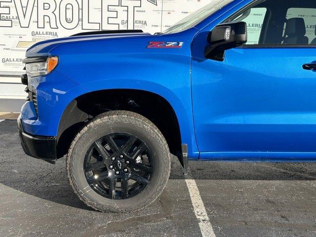 2025 Chevrolet Silverado 1500 Vehicle Photo in DALLAS, TX 75244-5909