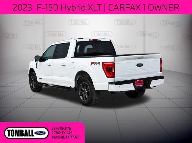 2023 Ford F-150 XLT photo 6