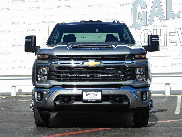 2025 Chevrolet Silverado 3500 HD Vehicle Photo in DALLAS, TX 75244-5909