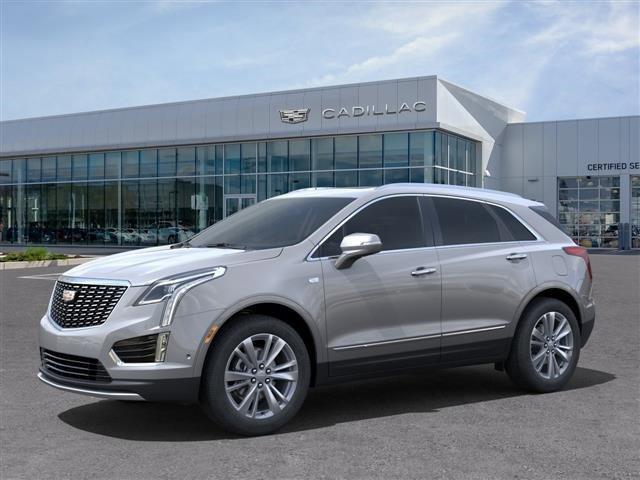 Used 2024 Cadillac XT5 Premium Luxury with VIN 1GYKNDR40RZ755272 for sale in Warren, MI