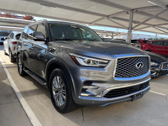 2020 INFINITI QX80 Vehicle Photo in Grapevine, TX 76051