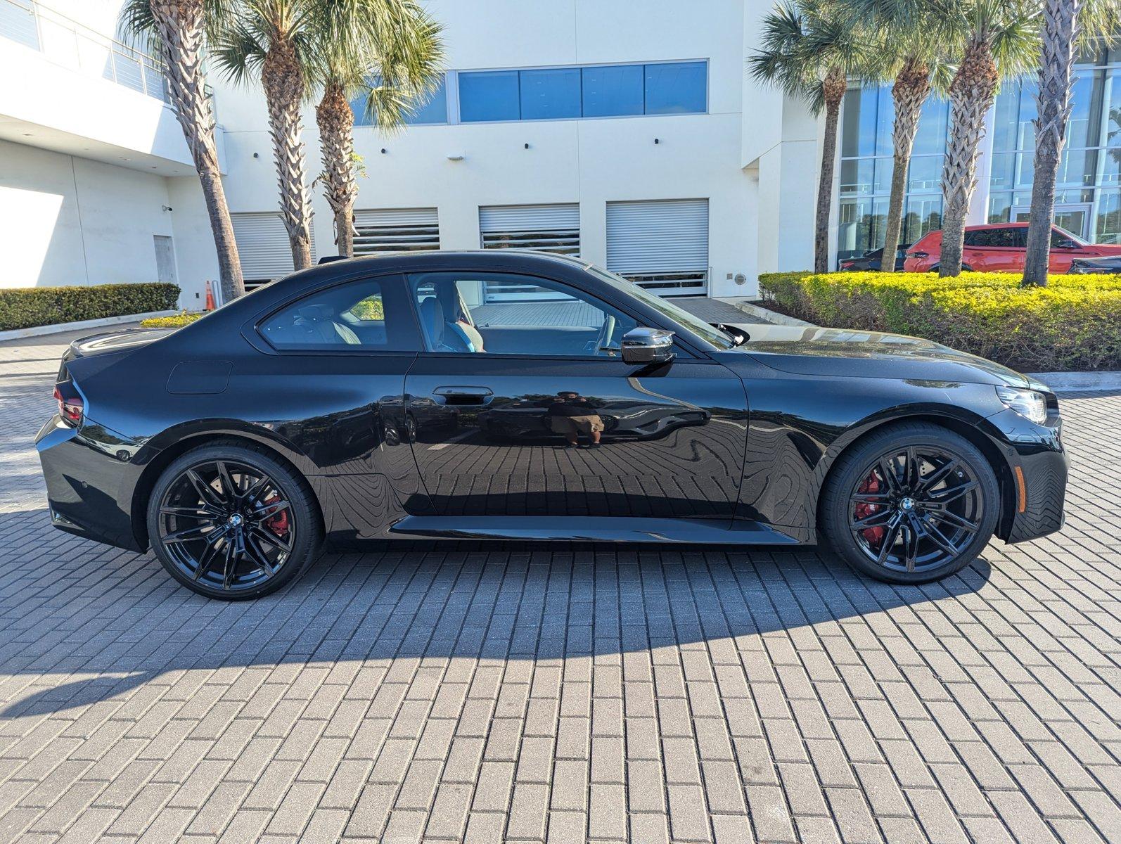 2025 BMW M2 Vehicle Photo in Delray Beach, FL 33444