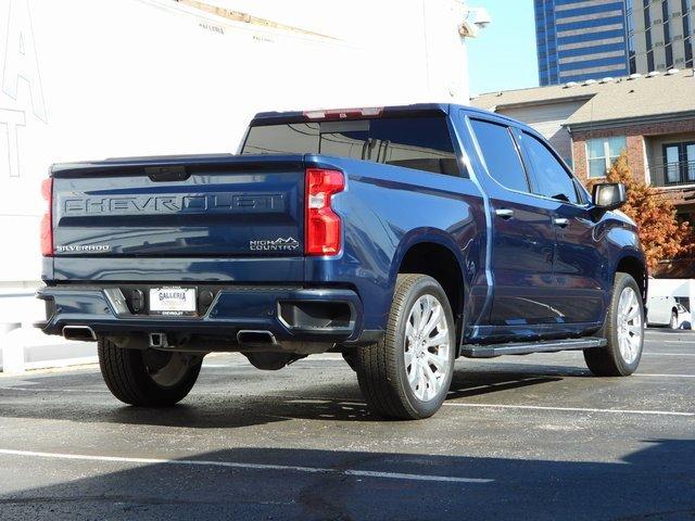 2019 Chevrolet Silverado 1500 Vehicle Photo in DALLAS, TX 75244-5909