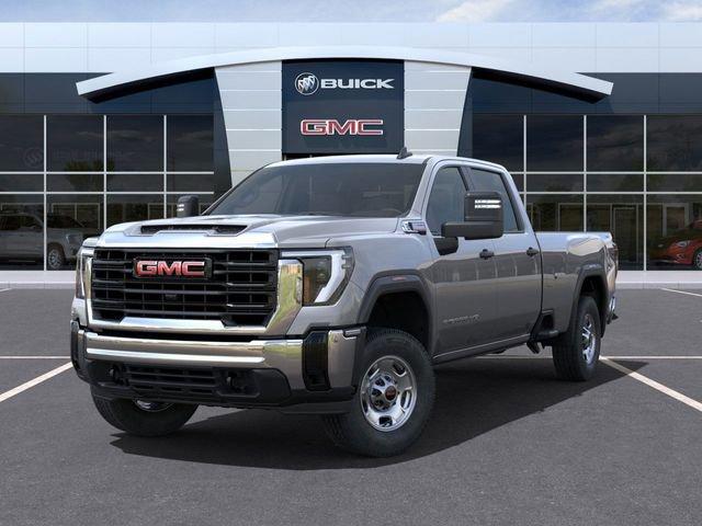 2025 GMC Sierra 2500 HD Vehicle Photo in MEDINA, OH 44256-9631