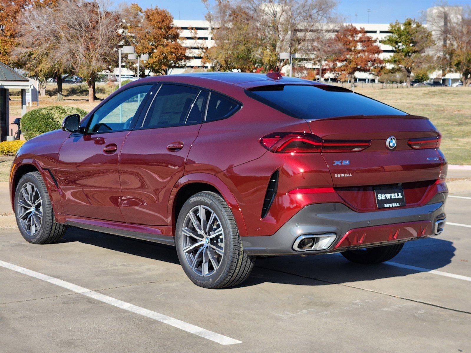 2025 BMW X6 xDrive40i Vehicle Photo in GRAPEVINE, TX 76051