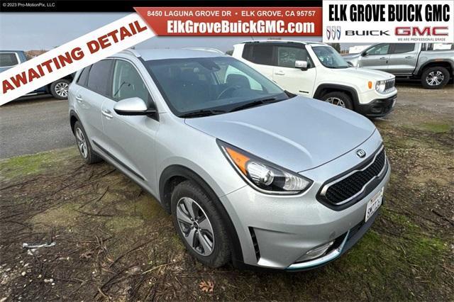 2019 Kia Niro Plug-In Hybrid Vehicle Photo in ELK GROVE, CA 95757-8703