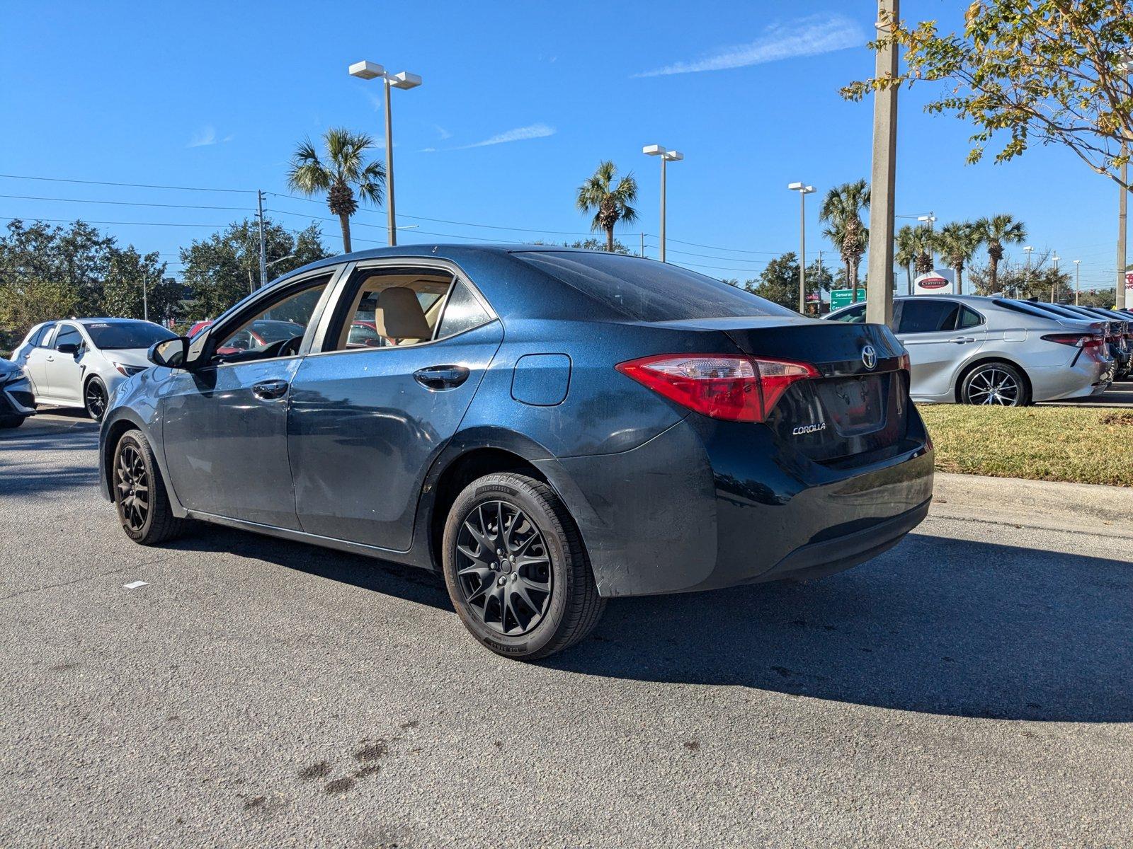 2017 Toyota Corolla Vehicle Photo in Winter Park, FL 32792