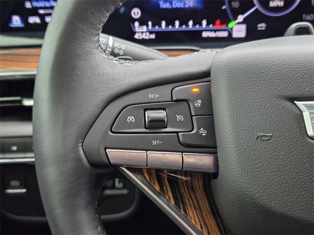 2024 Cadillac Escalade Vehicle Photo in Oklahoma City, OK 73114