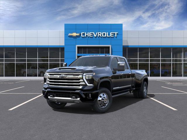 2025 Chevrolet Silverado 3500 HD Vehicle Photo in GREENACRES, FL 33463-3207