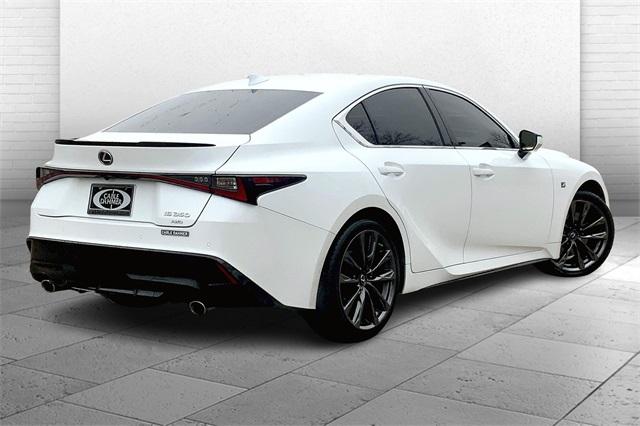 2022 Lexus IS Vehicle Photo in KANSAS CITY, MO 64114-4545