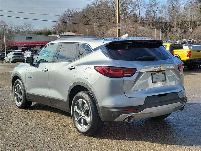 2023 Chevrolet Blazer Vehicle Photo in MILFORD, OH 45150-1684