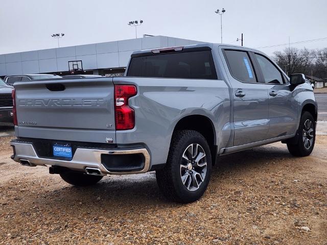 2024 Chevrolet Silverado 1500 Vehicle Photo in PARIS, TX 75460-2116