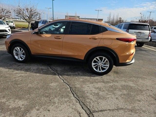 2025 Buick Envista Vehicle Photo in Fishers, IN 46038