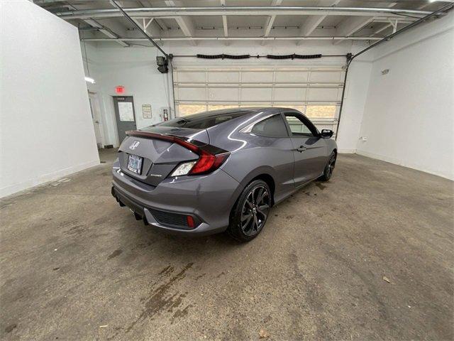 2020 Honda Civic Coupe Vehicle Photo in PORTLAND, OR 97225-3518