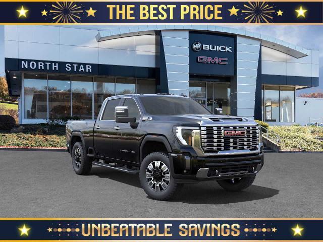 2024 GMC Sierra 2500 HD Vehicle Photo in ZELIENOPLE, PA 16063-2910