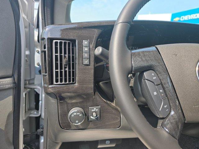 2023 Chevrolet Express Cargo 2500 Vehicle Photo in POST FALLS, ID 83854-5365