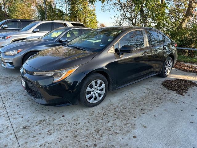 2022 Toyota Corolla Vehicle Photo in ROSENBERG, TX 77471-5675